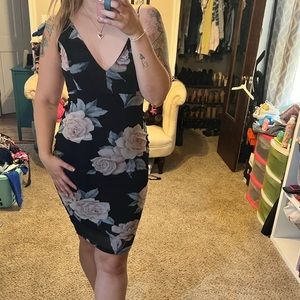 Windsor floral dress